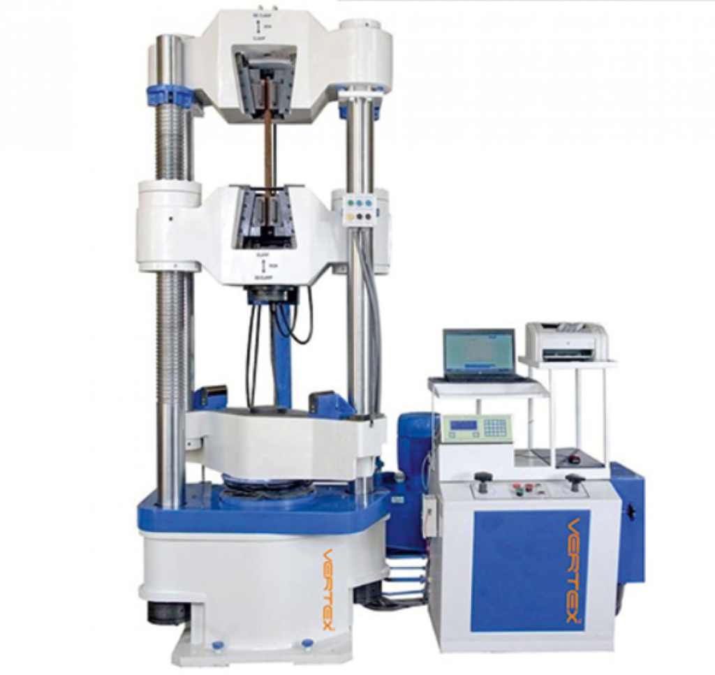Universal Testing Machine Setup Universal Testing Machines Offer Simple Operation and Automation for ...